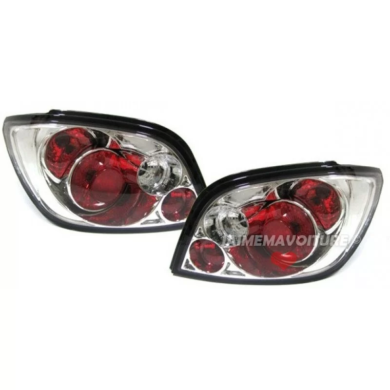 Luces traseras lexus Peugeot 307 Luces traseras lexus Peugeot 307