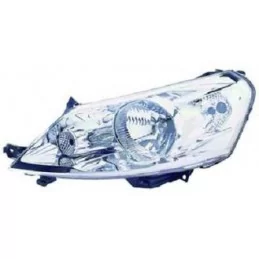 Right headlight Fiat Scudo since 2007