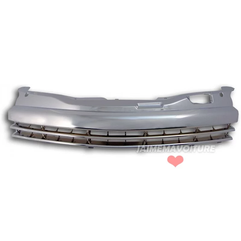 Opel Astra H OPC tuning chrome grille Opel Astra H OPC tuning chrome grille