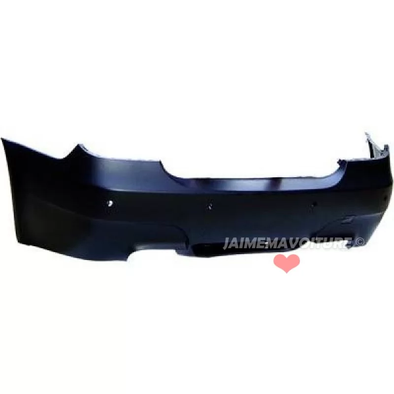 Parachoques trasero BMW M5 E60 Serie 5 Parachoques trasero BMW M5 E60 Serie 5