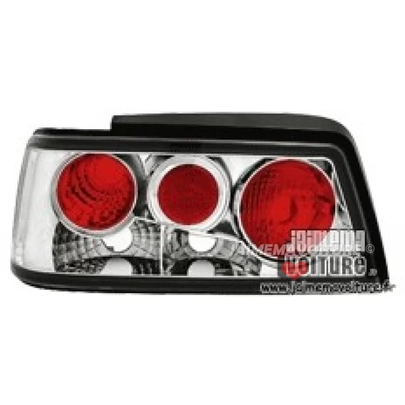 Peugeot 405 rear Lexus lights