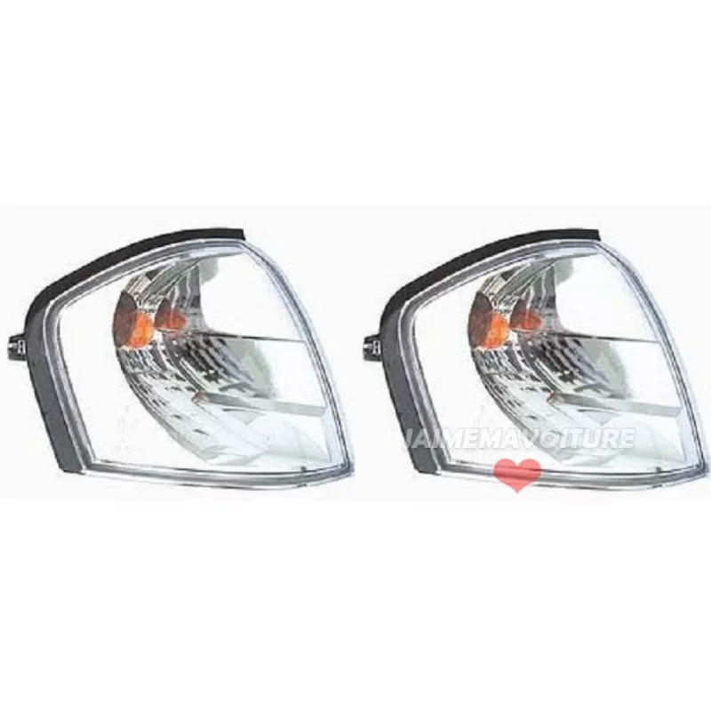 Clignotants la Mercedes Classe C W202 cristal