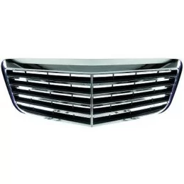 From 2007 to 2009 E-class Mercedes grille Grill