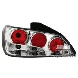 Tuning Peugeot 406 rear lights