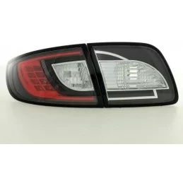 Led tuning Mazda 3 rear lights lights