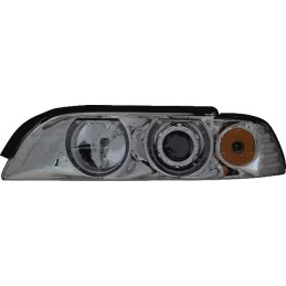 Front angel eyes koplampen BMW 5 serie E39 518 520 525 530 m5 tuning