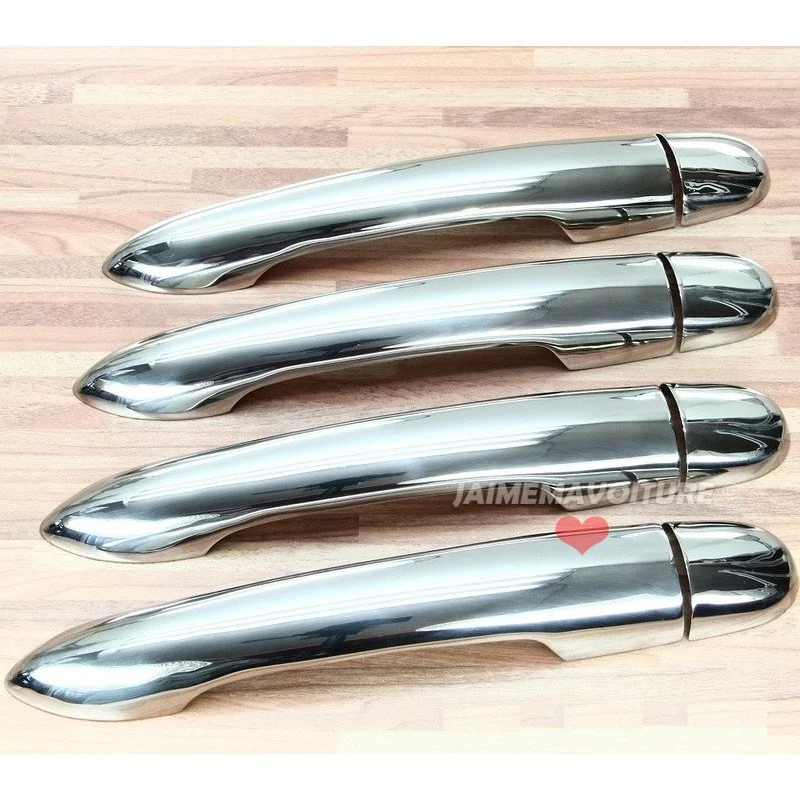 Wrist handles chrome tuning Renault clio megane laguna scenic space