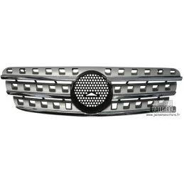 Grille Mercedes ML W163