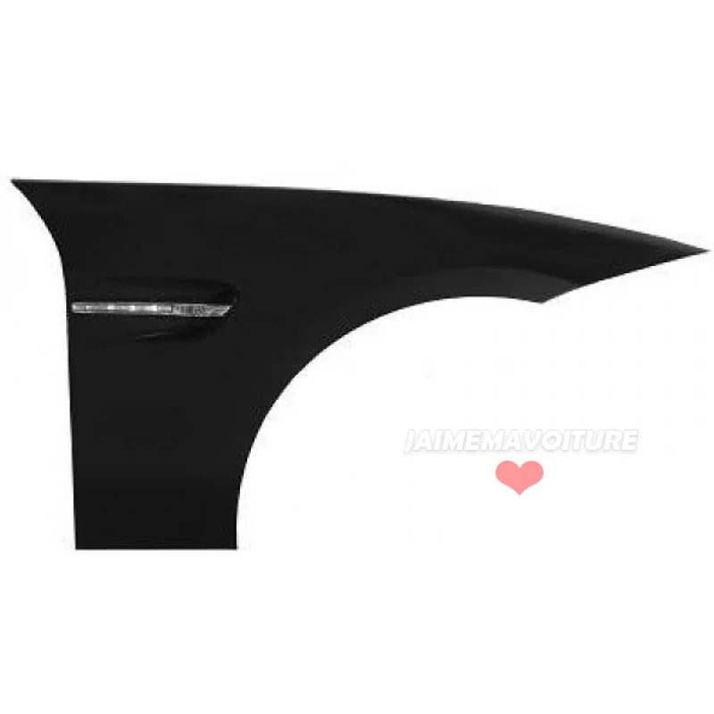 Wing before right M3 BMW series 3 E90 E91