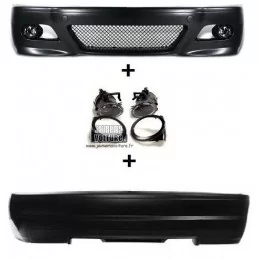 Serie de kit de cuerpo M3 de BMW 3 E46