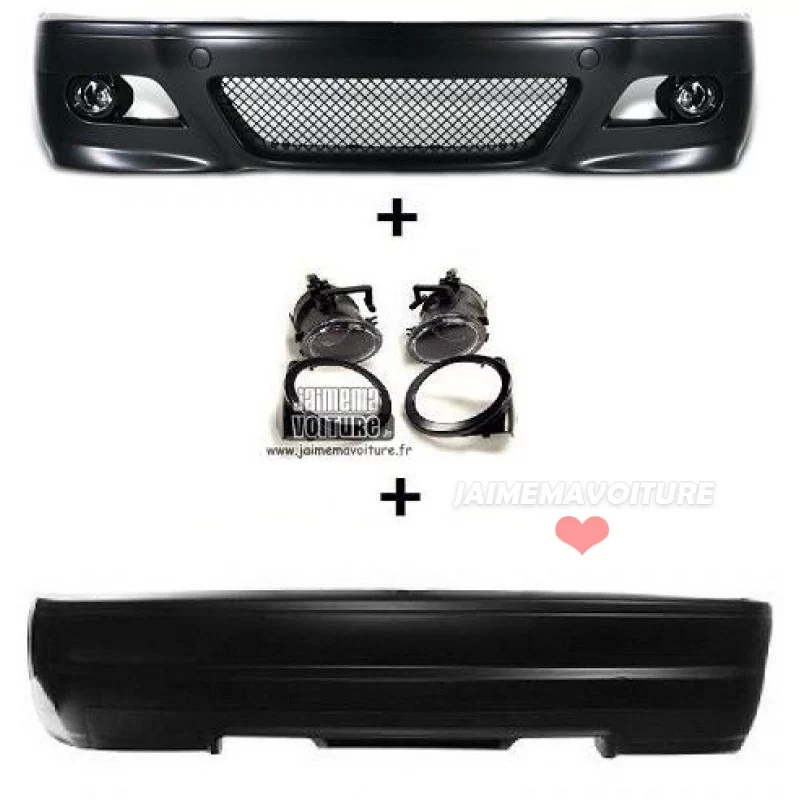 BMW M3 3 Serie E46 Carrosseriekit BMW M3 3 Serie E46 Carrosseriekit