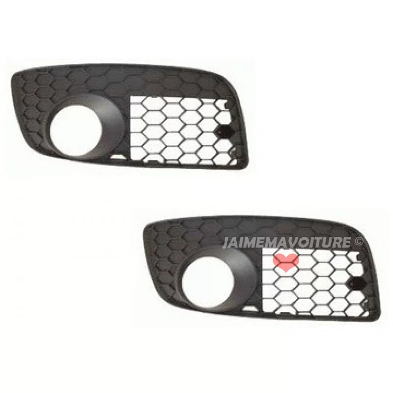 Fog grid bumper golf 5 gti Fog grid bumper golf 5 gti