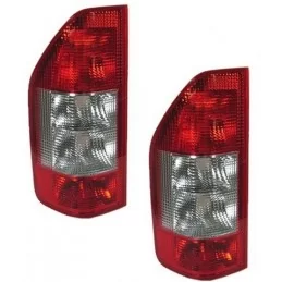 The Mercedes sprinter optic headlights taillights