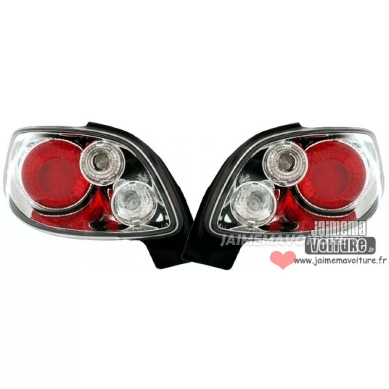 Taillights 206 CC Taillights 206 CC