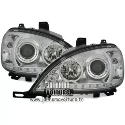 Mercedes ML 280 320 400 500 AMG Luci a LED