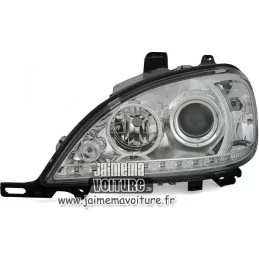 Mercedes ML 280 320 400 500 AMG Luci a LED