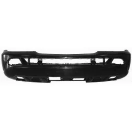 Bumper before the Mercedes ML W163 from 2001 to 2005