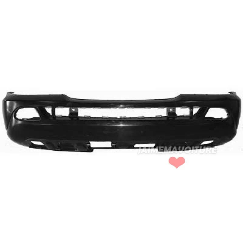 Bumper before the Mercedes ML W163 from 2001 to 2005 Bumper before the Mercedes ML W163 from 2001 to 2005