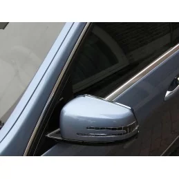 Contour chrome alu rétroviseur Mercedes W212 W204 X204 W221 C207