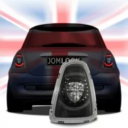 Fanali posteriori a led Mini Cooper Union jack bandiera inglese