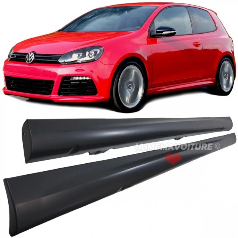 Golf 6 R20 RLINE pannello rocker Golf 6 R20 RLINE pannello rocker