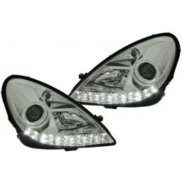 Mercedes SLK R171 LED koplamp