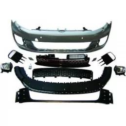 Golf 6 GTi front bumper