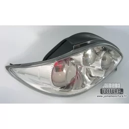 Peugeot 206 CC completo cromo Lexus luces traseras