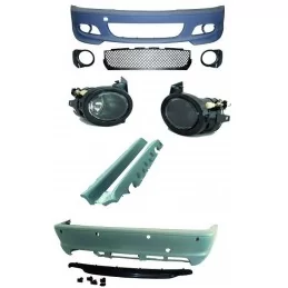 Kit carrosserie BMW Série 3 E46 M2