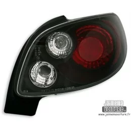 Rear lights Peugeot 206 CC