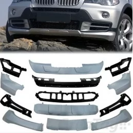 Aerodynamische BMW X 5 E70 aero Kit