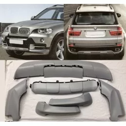 Kit aerodynamic BMW X 5 E70 aero