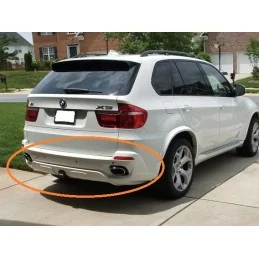 Kit aerodynamic BMW X 5 E70 aero