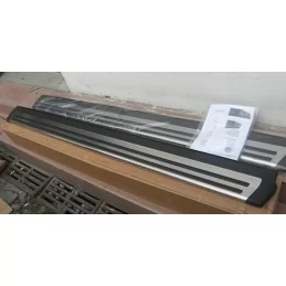 VW Tiguan steg