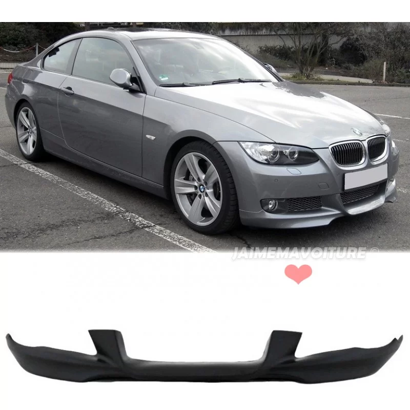 paragolpes conjunto de láminas M de BMW E92 E93 Serie 3