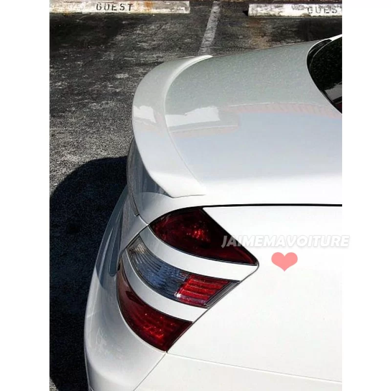 Spoiler Mercedes S-klass S350 S450 S500 S600 S320 S420 cdi