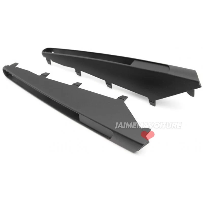 Pair of front bmw m3 fender grille Pair of front bmw m3 fender grille