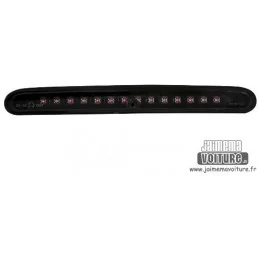 Peugeot 206 black Led stop light