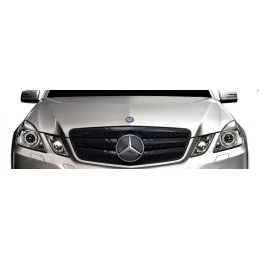 Calandre noire Mercedes Classe E W212