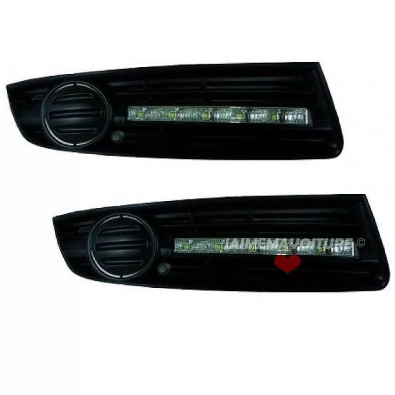 Lights led anti fog bumper before VW Passat Lights led anti fog bumper before VW Passat