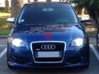 Audi A3 RS3 - 0