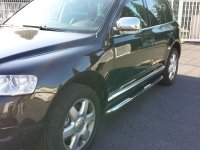 Marche pied pour VW Touareg