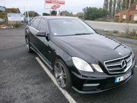 Mercedes classe E AMG E63