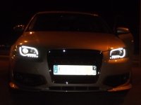 Phares avants Audi A3