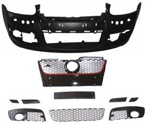 Pare-chocs VW Golf 5 GTi