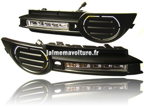 Feux de jour led audi a3