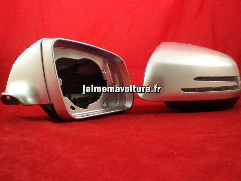 Rétroviseur clignotant led Mercedes classe c W204
