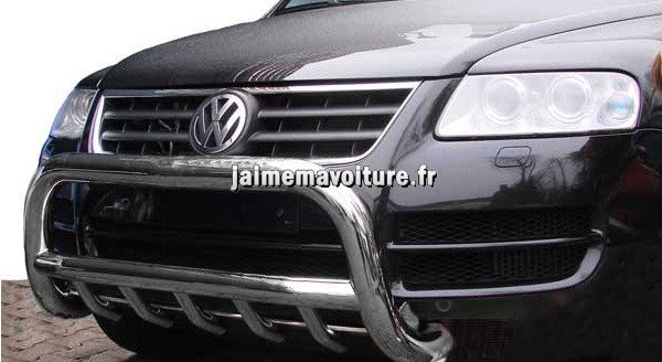 Pare buffle Touareg