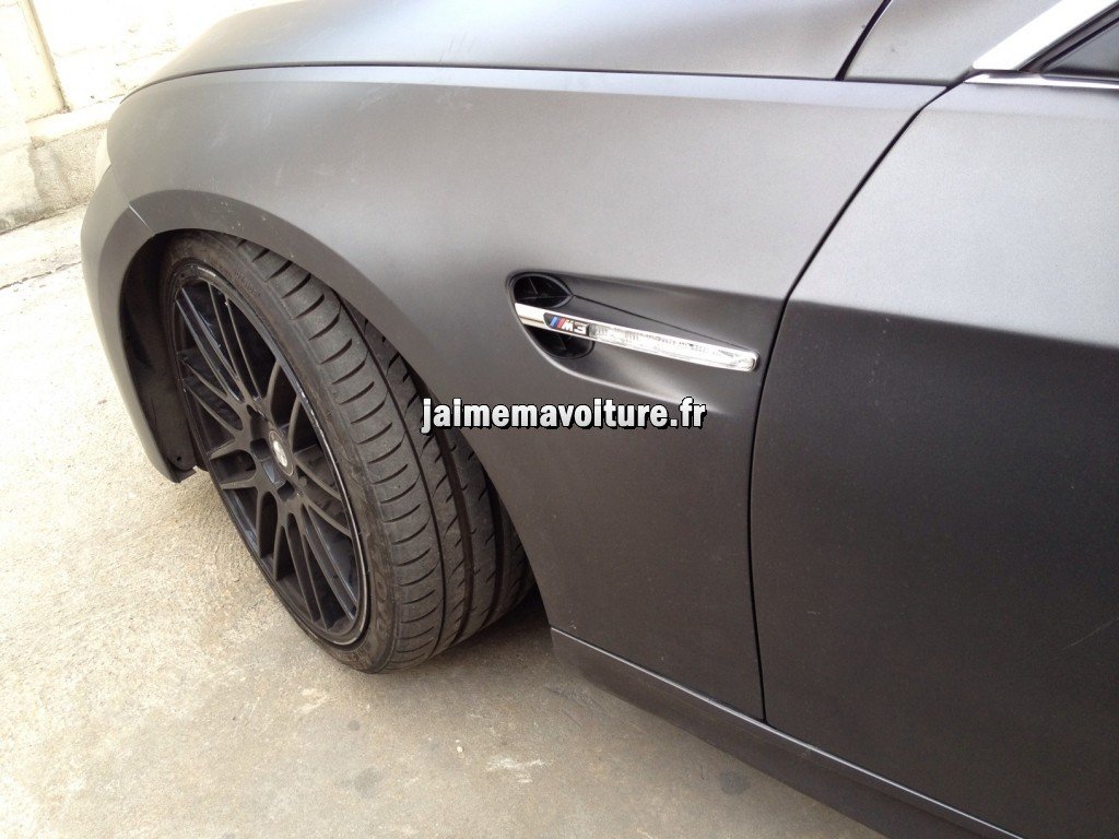 aile avant m3 pour BMW Série 3 E92 et E93