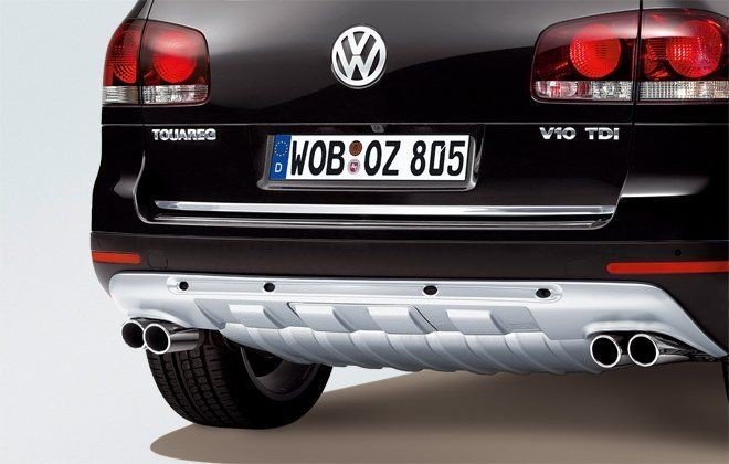Touareg édition "king kong"
